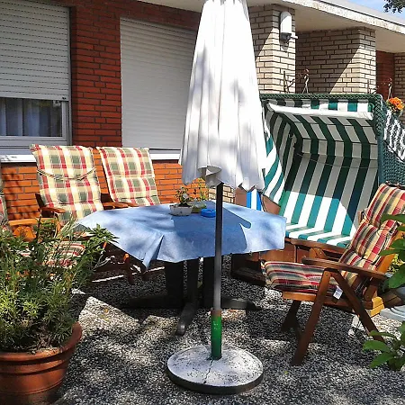 Ferienhaus Kormoran 100s Lejlighed