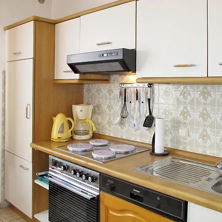 Ferienhaus Kormoran 100s Lejlighed