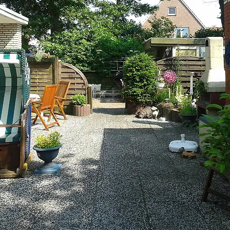 Ferienhaus Kormoran 100s *
